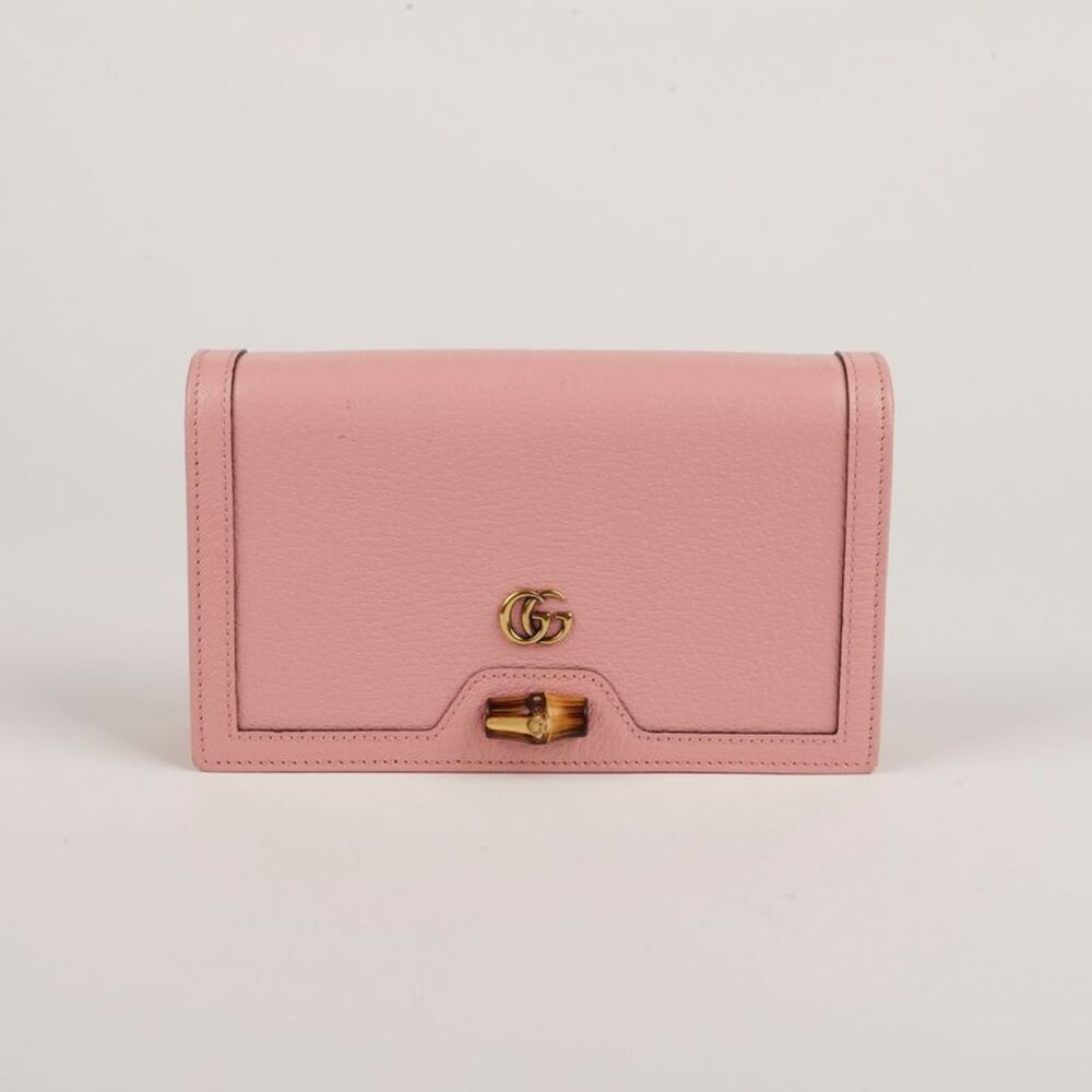 Diana Bamboo Mini Crossbody Bag